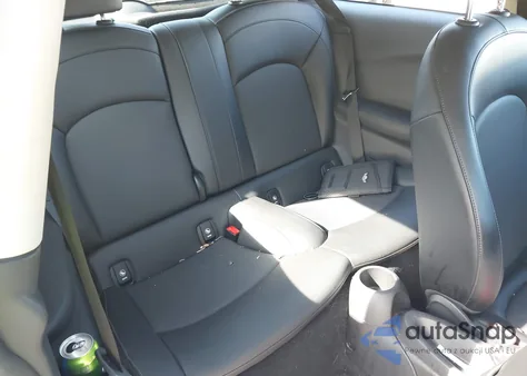 2016 Mini Hardtop Cooper from USA, damaged, VIN WMWXP5C5XGT740160